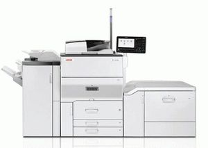 принтер мфу LANIER PRO C5100S ремонт принтера LANIER PRO C5100S