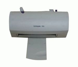 ремонт принтера EPSON LQ-1050