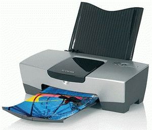 ремонт принтера EPSON LQ-1050