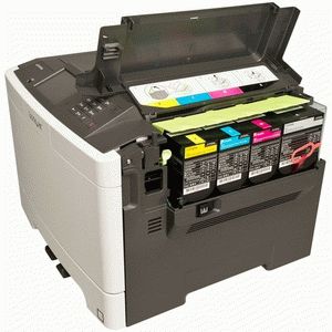 ремонт принтера EPSON LQ-1050