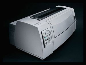 ремонт принтера EPSON LQ-1050