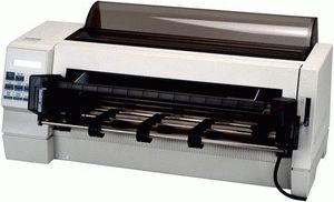 ремонт принтера EPSON LQ-1050