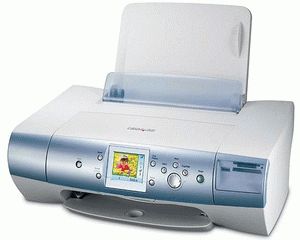 ремонт принтера EPSON LQ-1050