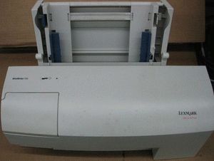 ремонт принтера EPSON LQ-1050