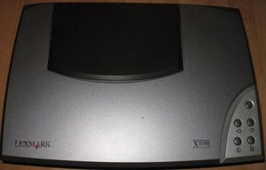 ремонт принтера EPSON LQ-1050