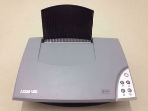 ремонт принтера EPSON LQ-1050