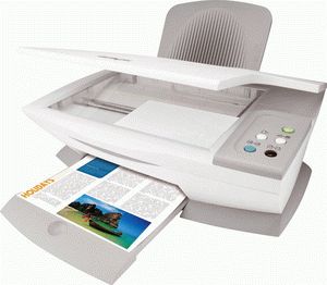 ремонт принтера EPSON LQ-1050