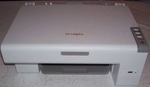 ремонт принтера EPSON LQ-1050