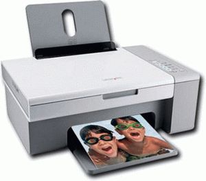 ремонт принтера EPSON LQ-1050