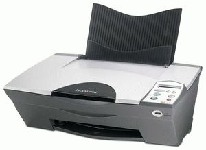 ремонт принтера EPSON LQ-1050