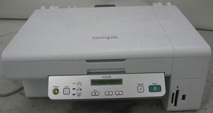 ремонт принтера EPSON LQ-1050