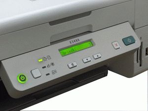 ремонт принтера EPSON LQ-1050