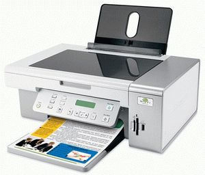 ремонт принтера EPSON LQ-1050