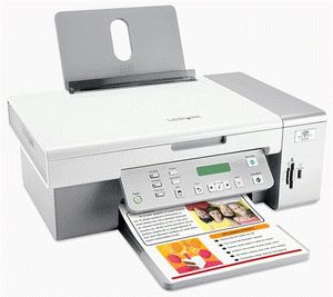 ремонт принтера EPSON LQ-1050