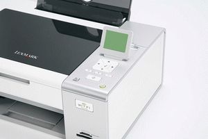 ремонт принтера EPSON LQ-1050