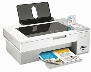 ремонт принтера EPSON LQ-1050