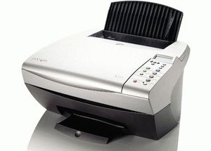 ремонт принтера EPSON LQ-1050