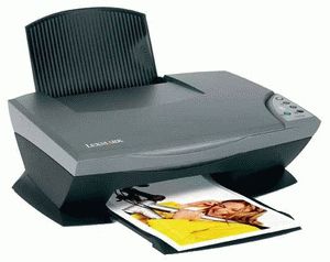 ремонт принтера EPSON LQ-1050