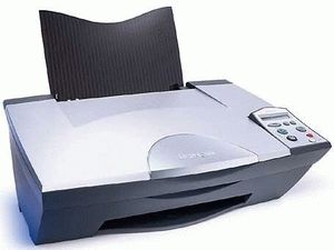 ремонт принтера EPSON LQ-1050