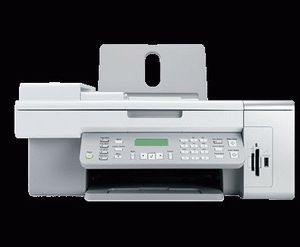 ремонт принтера EPSON LQ-1050