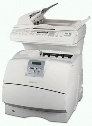 ремонт принтера EPSON LQ-1050