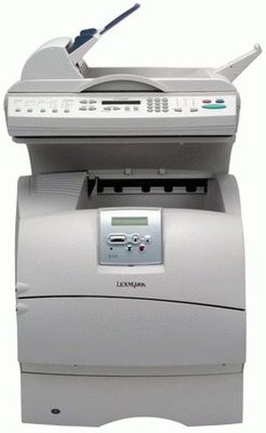 ремонт принтера EPSON LQ-1050