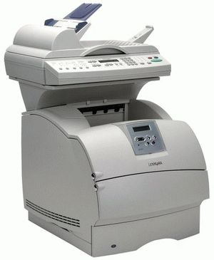 ремонт принтера EPSON LQ-1050