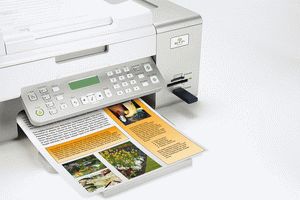 ремонт принтера EPSON LQ-1050