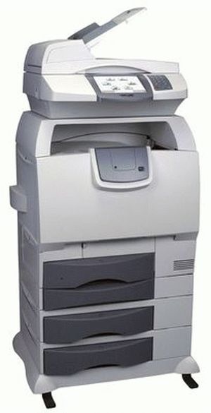 ремонт принтера EPSON LQ-1050