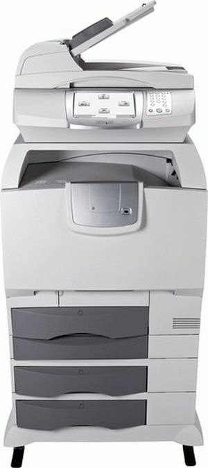 ремонт принтера EPSON LQ-1050