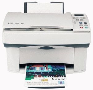 ремонт принтера EPSON LQ-1050