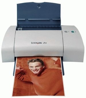 ремонт принтера EPSON LQ-1050