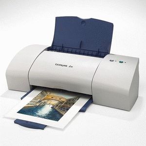 ремонт принтера EPSON LQ-1050