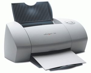 ремонт принтера EPSON LQ-1050