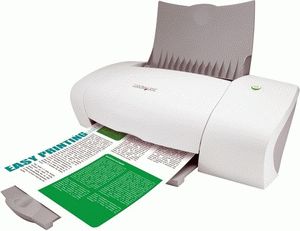 ремонт принтера EPSON LQ-1050