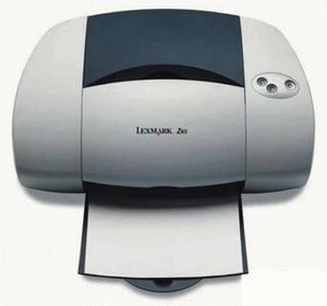 ремонт принтера EPSON LQ-1050