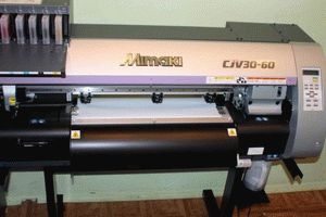 принтер мфу MIMAKI CJV30-60 ремонт принтера EPSON LQ-1050
