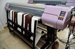 принтер мфу MIMAKI DS-1800 ремонт принтера EPSON LQ-1050
