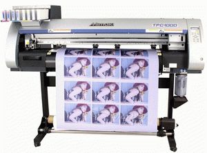 принтер мфу MIMAKI TPC-1000 ремонт принтера EPSON LQ-1050