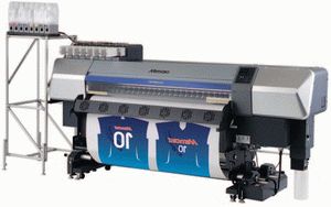 принтер мфу MIMAKI TS5-1600AMF ремонт принтера EPSON LQ-1050