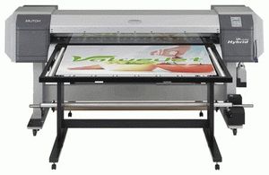 принтер мфу MUTOH VALUEJET 1608 HYBRID ремонт принтера EPSON LQ-1050