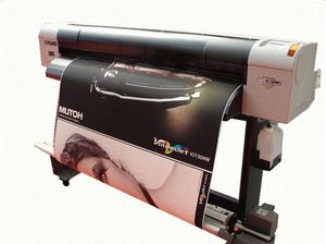 принтер мфу MUTOH VALUEJET VJ-1304W ремонт принтера EPSON LQ-1050