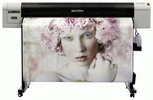принтер мфу MUTOH VALUEJET VJ-1324 ремонт принтера EPSON LQ-1050