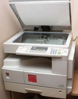 принтер мфу NASHUATEC AFICIO 1805D ремонт принтера EPSON LQ-1050