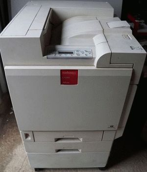 принтер мфу NASHUATEC AFICIO C7528N ремонт принтера EPSON LQ-1050
