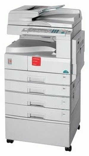 принтер мфу NASHUATEC AFICIO MP1600SP ремонт принтера EPSON LQ-1050