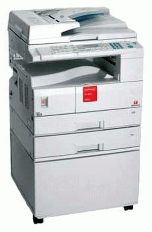 принтер мфу NASHUATEC AFICIO MP 2000SP ремонт принтера EPSON LQ-1050