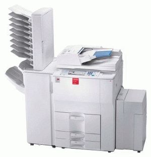 принтер мфу NASHUATEC AFICIO MP 7000SP ремонт принтера EPSON LQ-1050