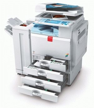принтер мфу NASHUATEC AFICIO MP C2000 ремонт принтера EPSON LQ-1050