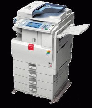 принтер мфу NASHUATEC AFICIO MP C2550 ремонт принтера EPSON LQ-1050